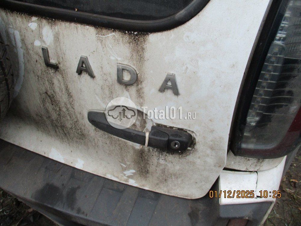 Фото ВАЗ (LADA) Niva 264