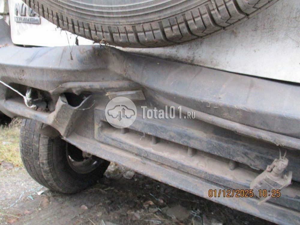 Фото ВАЗ (LADA) Niva 266