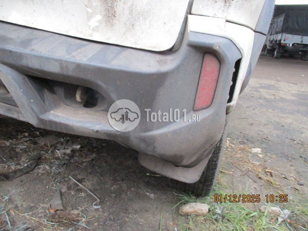 Фото ВАЗ (LADA) Niva 270