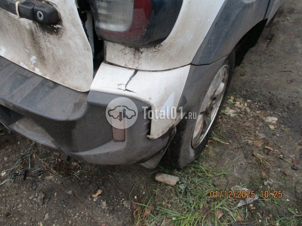 Фото ВАЗ (LADA) Niva 276