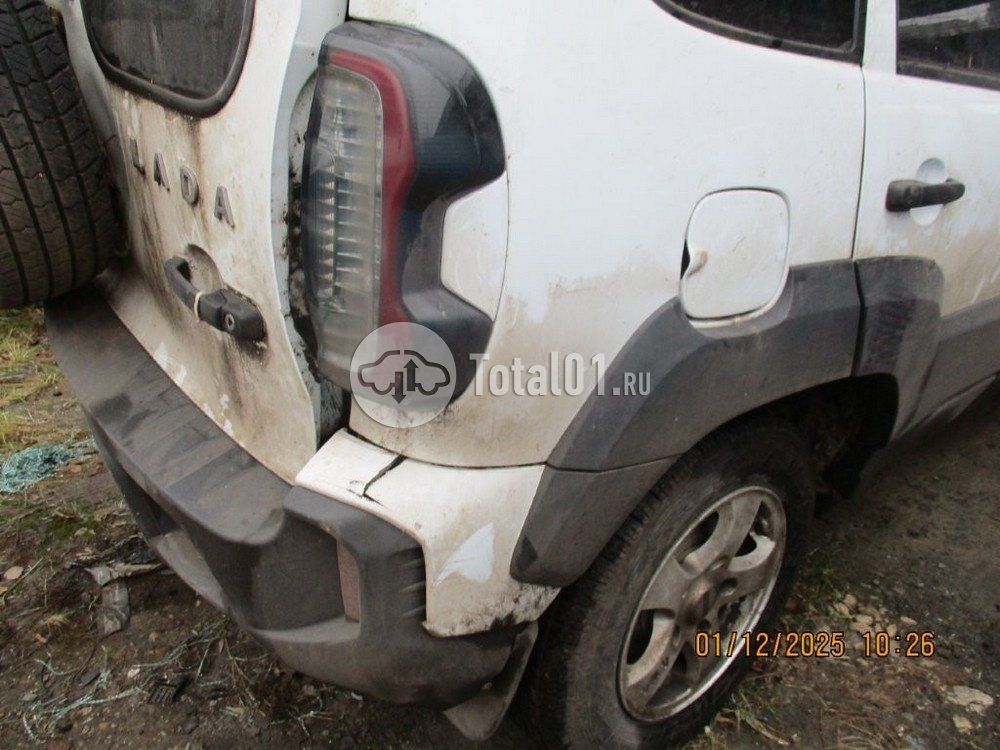 Фото ВАЗ (LADA) Niva 278