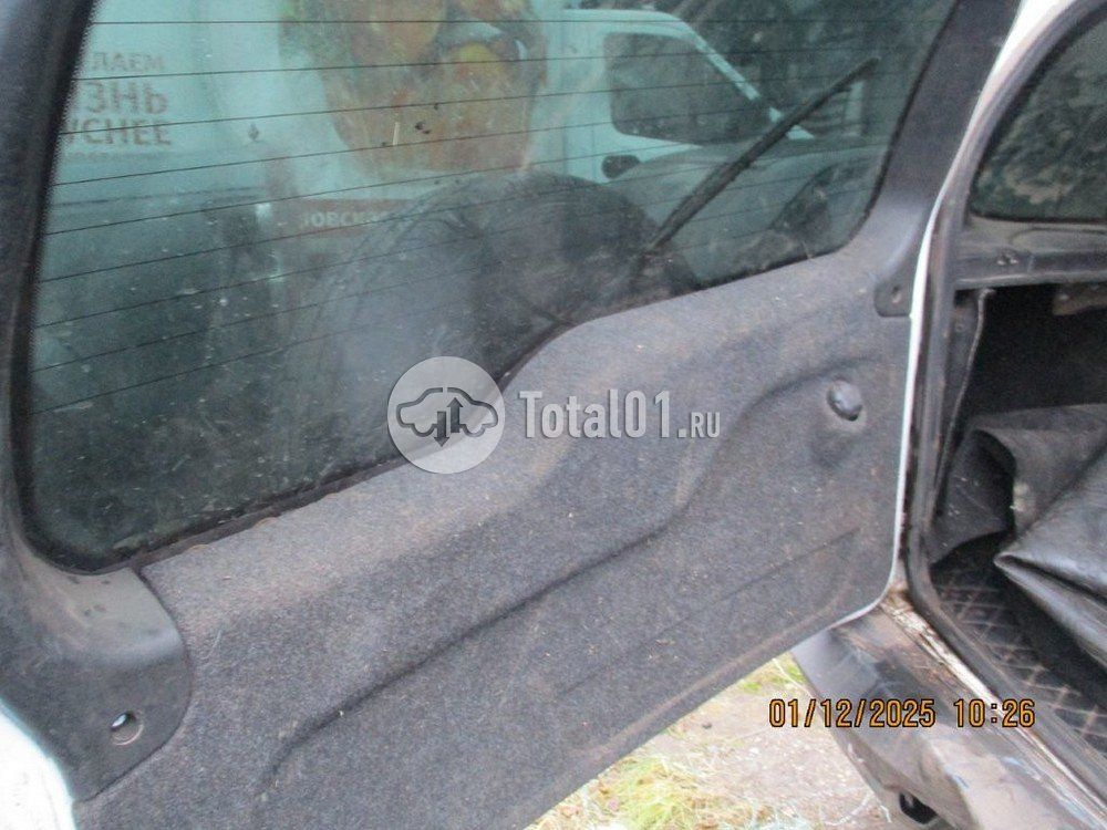 Фото ВАЗ (LADA) Niva 280