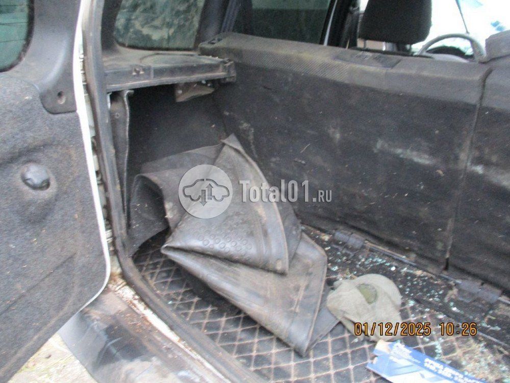 Фото ВАЗ (LADA) Niva 282