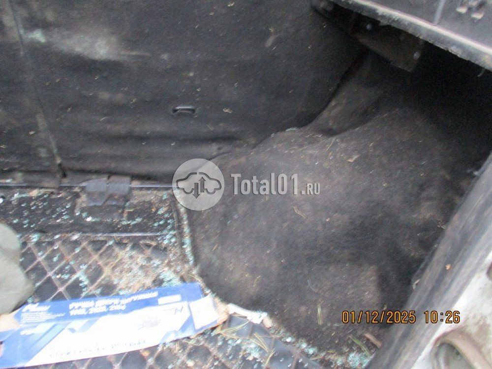 Фото ВАЗ (LADA) Niva 294