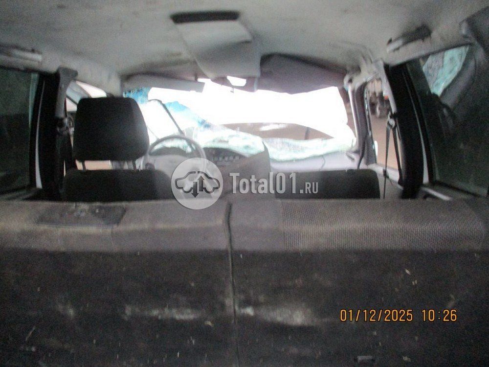 Фото ВАЗ (LADA) Niva 296