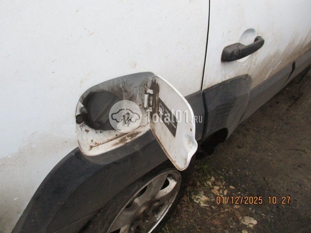 Фото ВАЗ (LADA) Niva 298