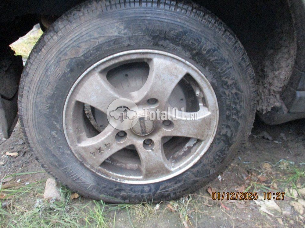 Фото ВАЗ (LADA) Niva 304