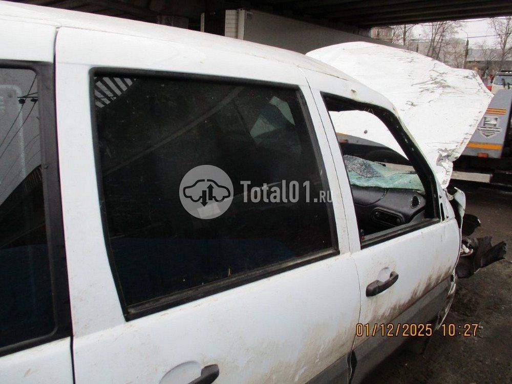 Фото ВАЗ (LADA) Niva 306