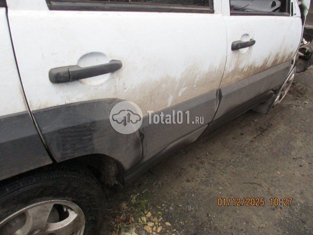 Фото ВАЗ (LADA) Niva 308