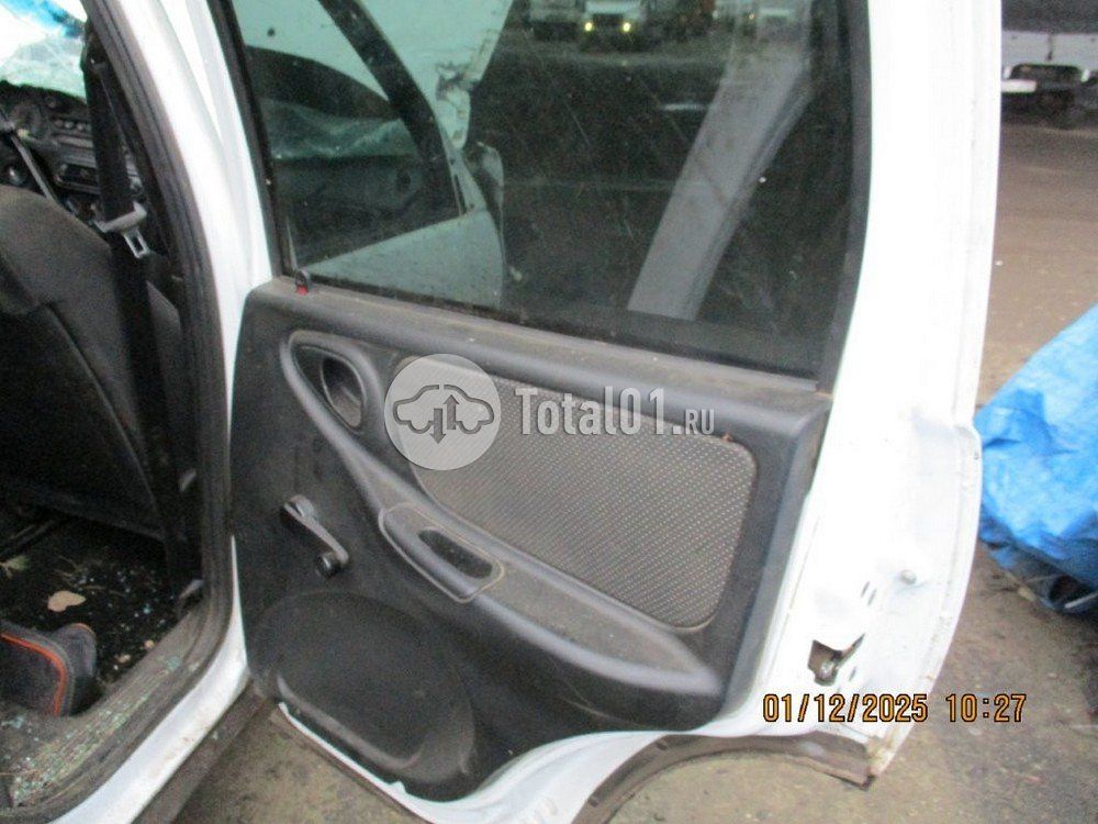 Фото ВАЗ (LADA) Niva 314