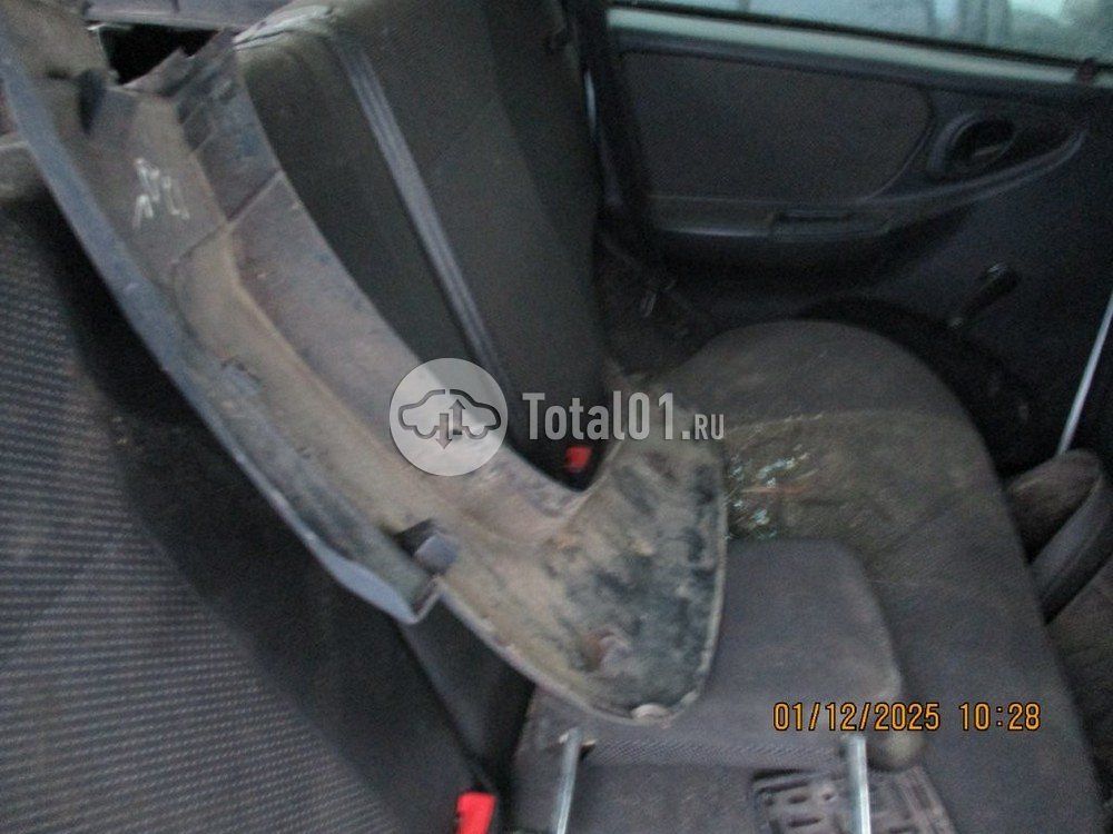 Фото ВАЗ (LADA) Niva 320