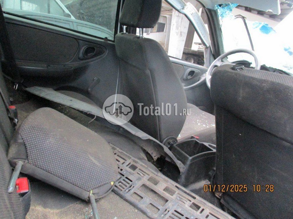 Фото ВАЗ (LADA) Niva 324