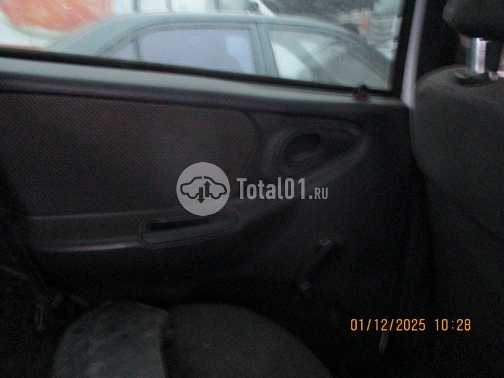 Фото ВАЗ (LADA) Niva 326