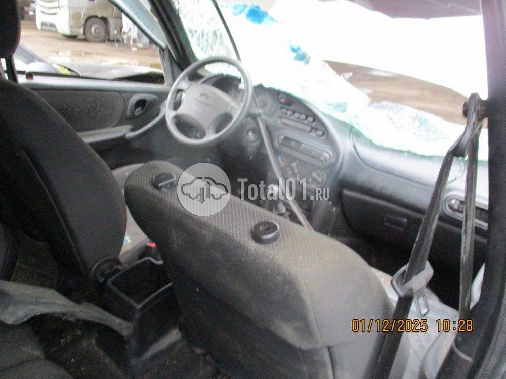 Фото ВАЗ (LADA) Niva 334