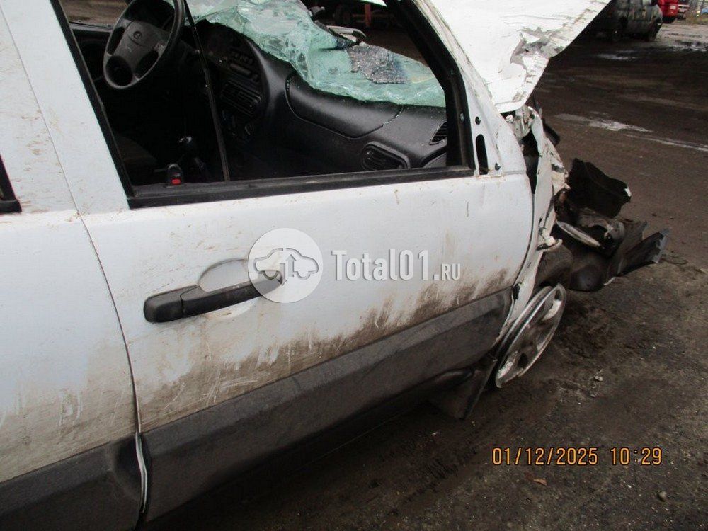 Фото ВАЗ (LADA) Niva 342