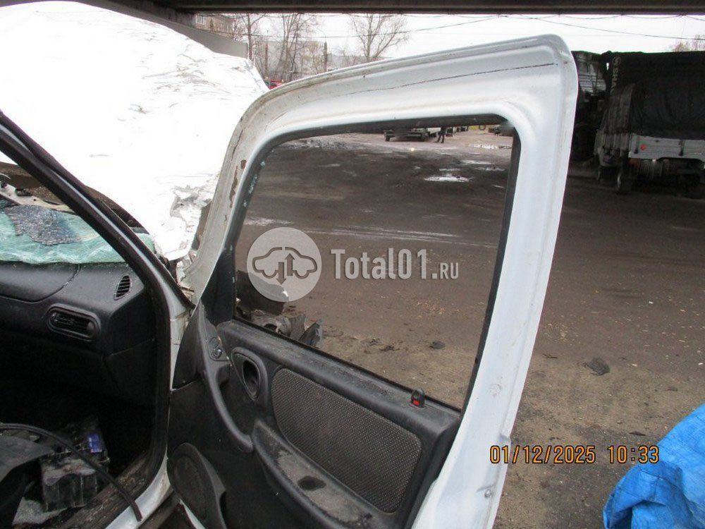 Фото ВАЗ (LADA) Niva 362