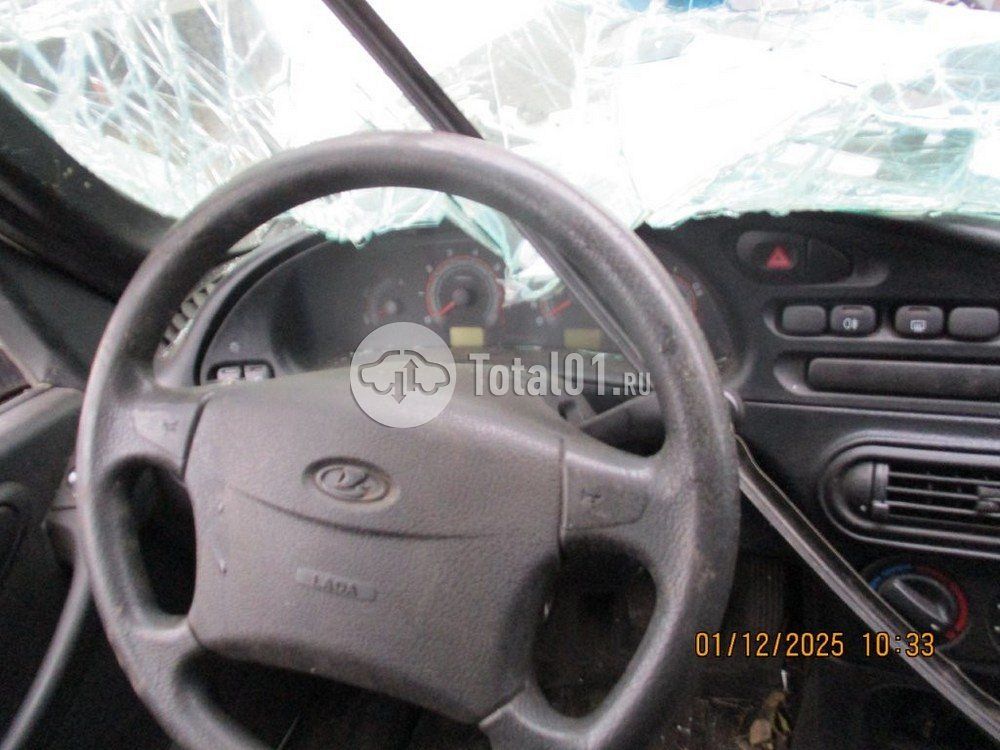 Фото ВАЗ (LADA) Niva 374