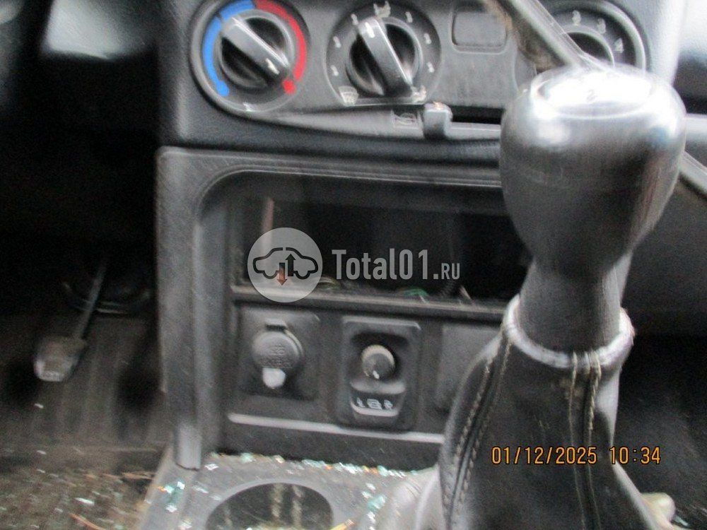 Фото ВАЗ (LADA) Niva 380