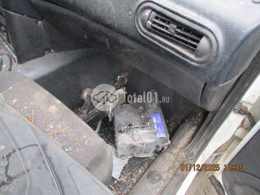 Фото ВАЗ (LADA) Niva 394