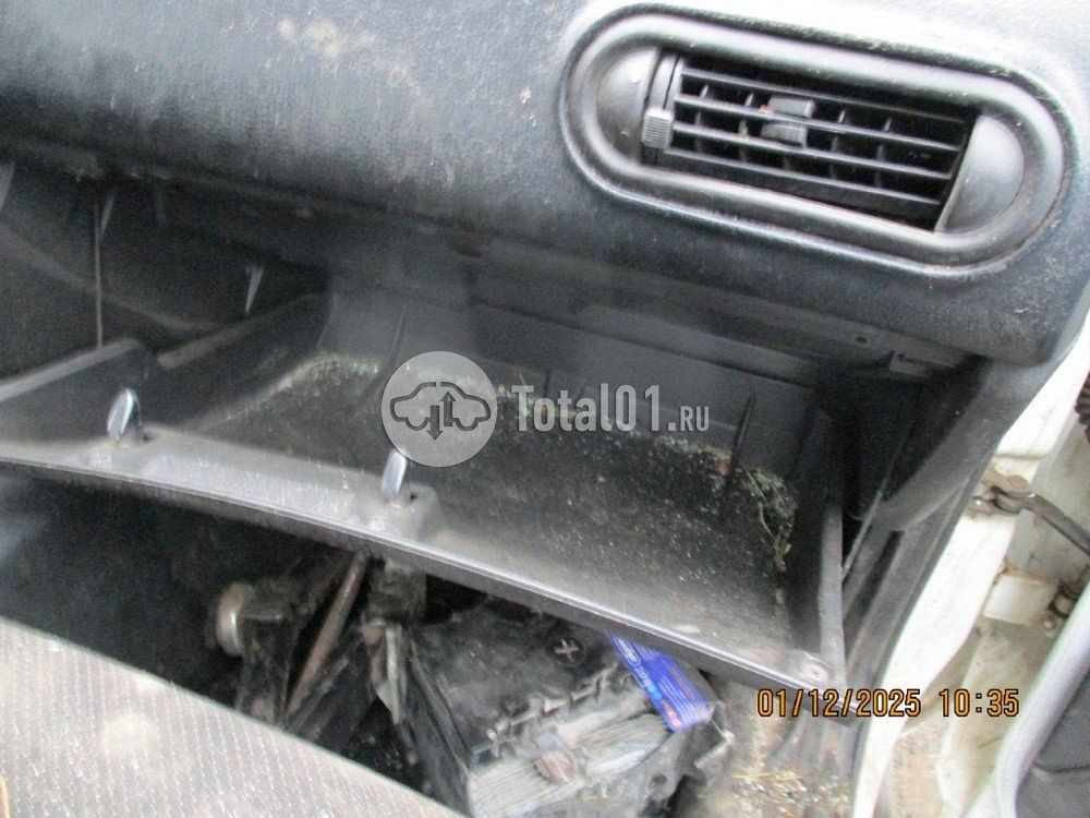 Фото ВАЗ (LADA) Niva 398