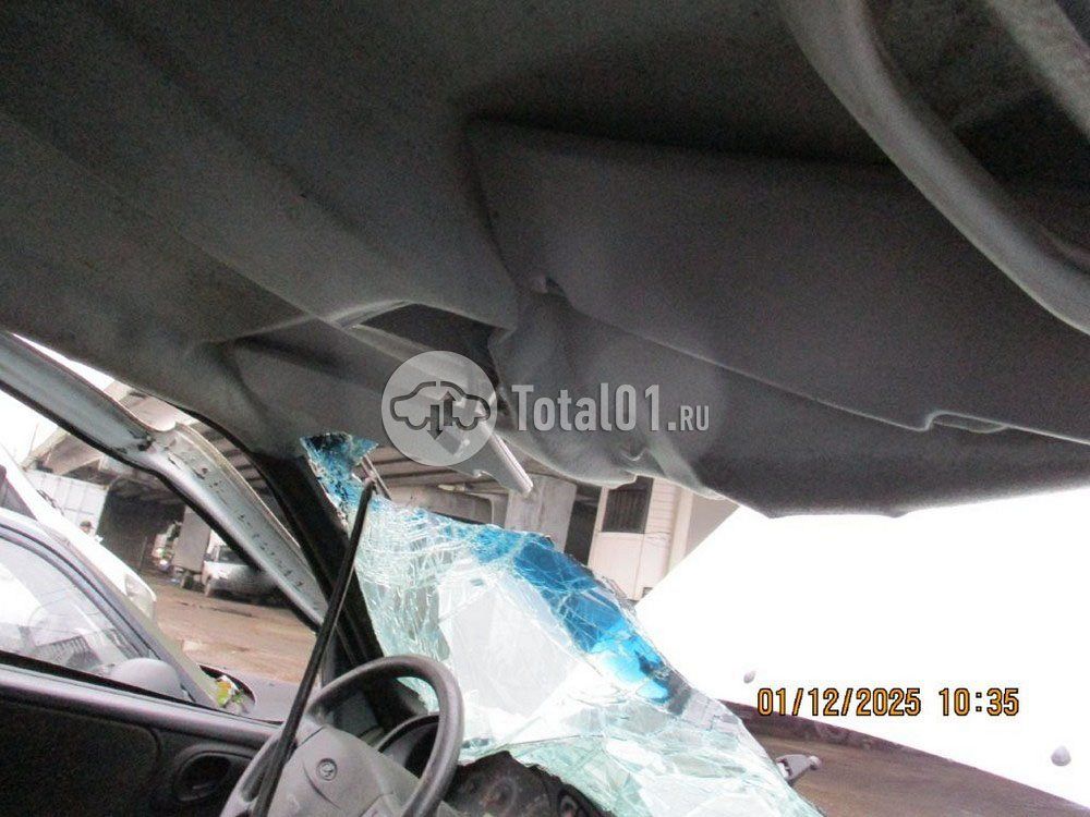 Фото ВАЗ (LADA) Niva 400