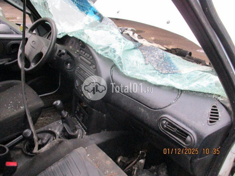 Фото ВАЗ (LADA) Niva 402