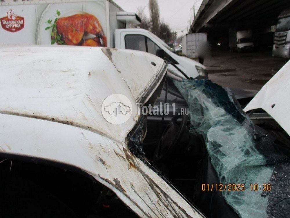 Фото ВАЗ (LADA) Niva 406