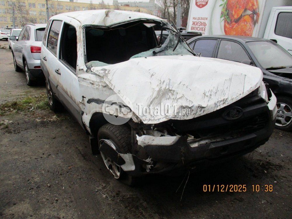 Фото ВАЗ (LADA) Niva 418