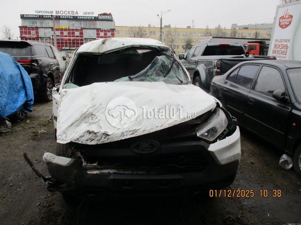 Фото ВАЗ (LADA) Niva 420