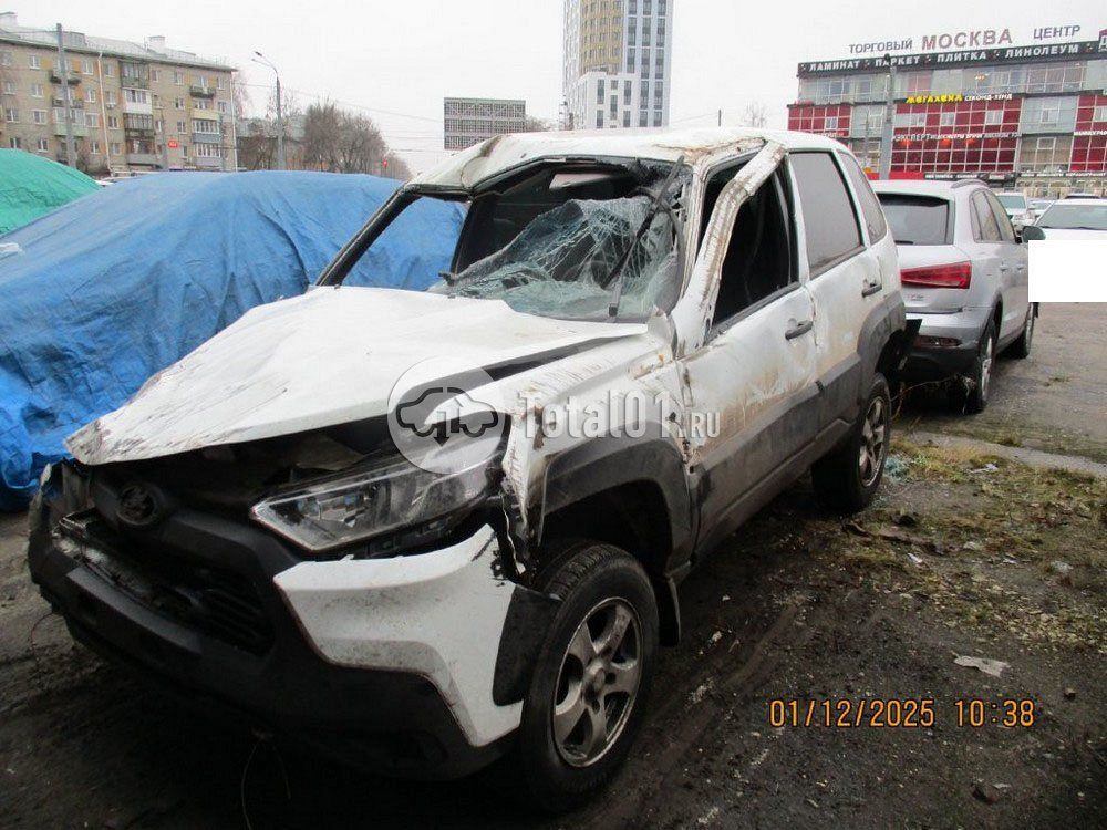 Фото ВАЗ (LADA) Niva 422