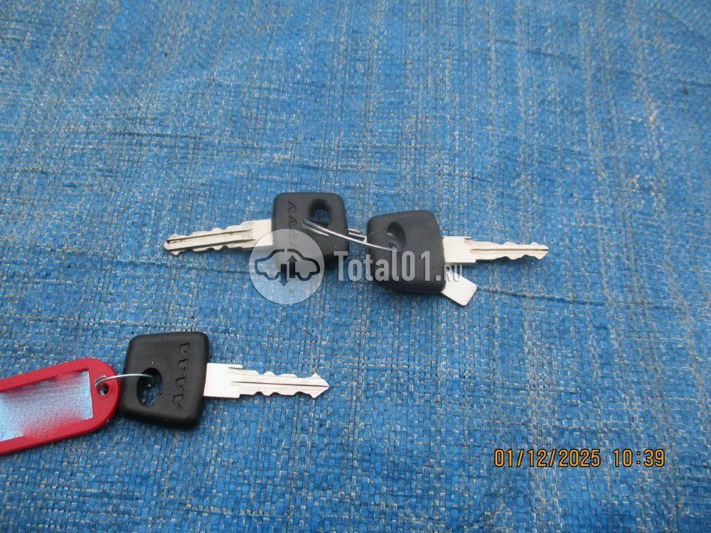 Фото ВАЗ (LADA) Niva 424