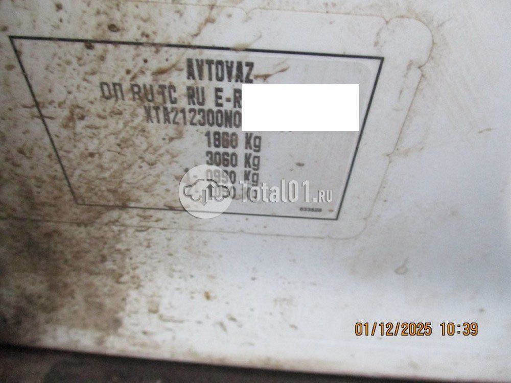 Фото ВАЗ (LADA) Niva 432