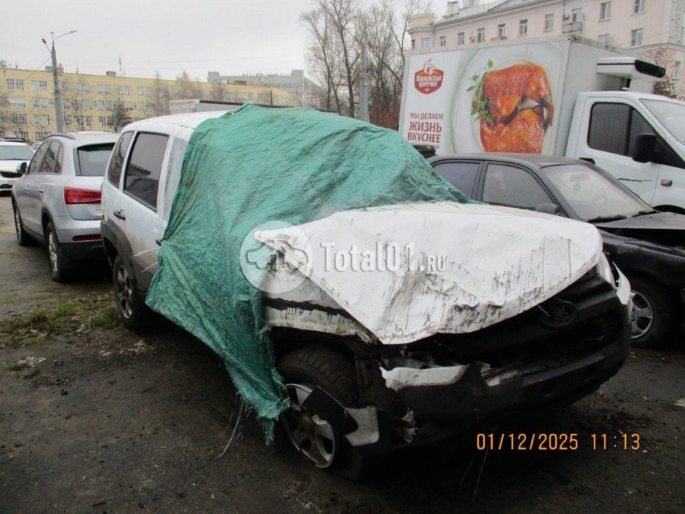 Фото ВАЗ (LADA) Niva 434