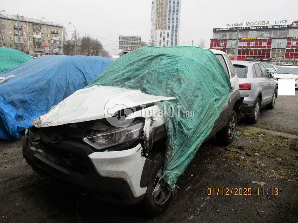 Фото ВАЗ (LADA) Niva 436