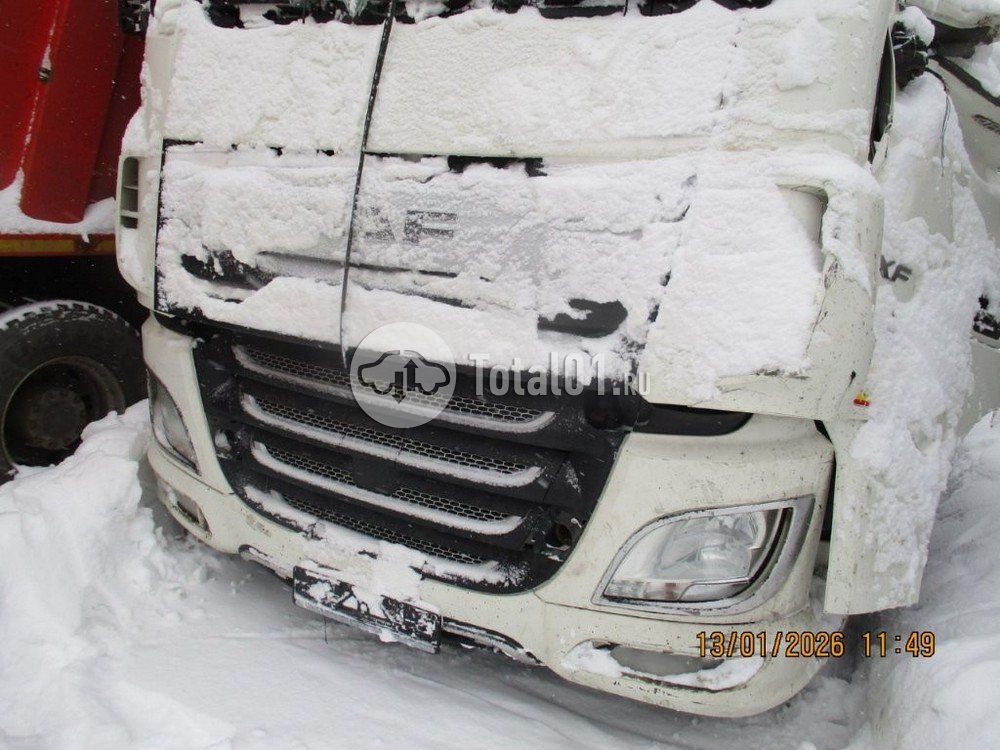 Фото DAF XF 26
