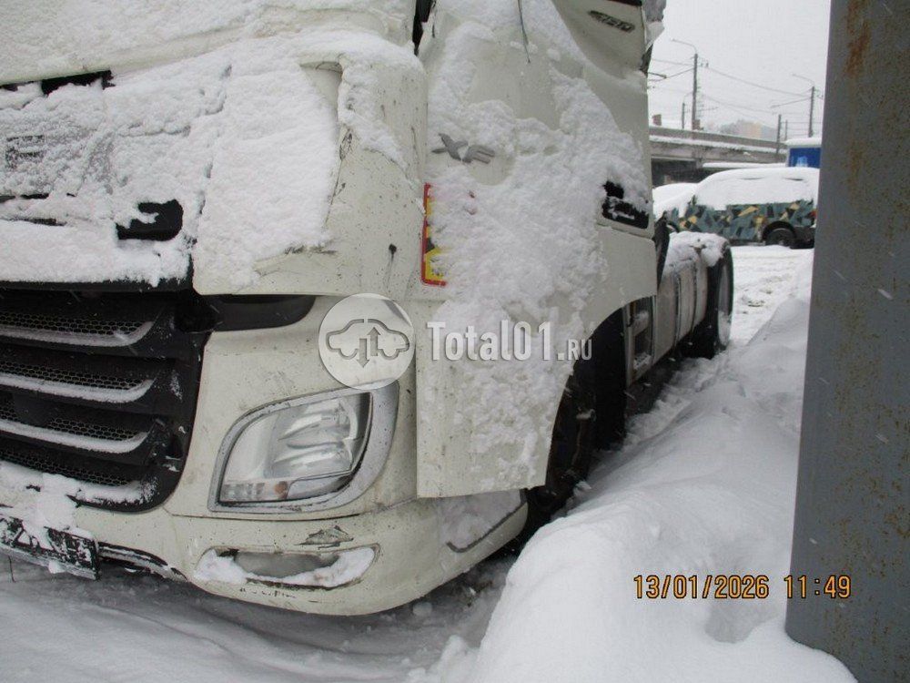 Фото DAF XF 32