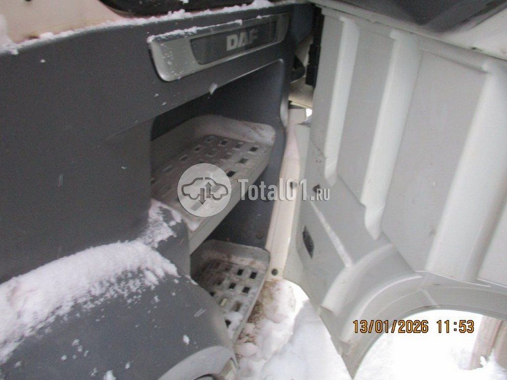 Фото DAF XF 132