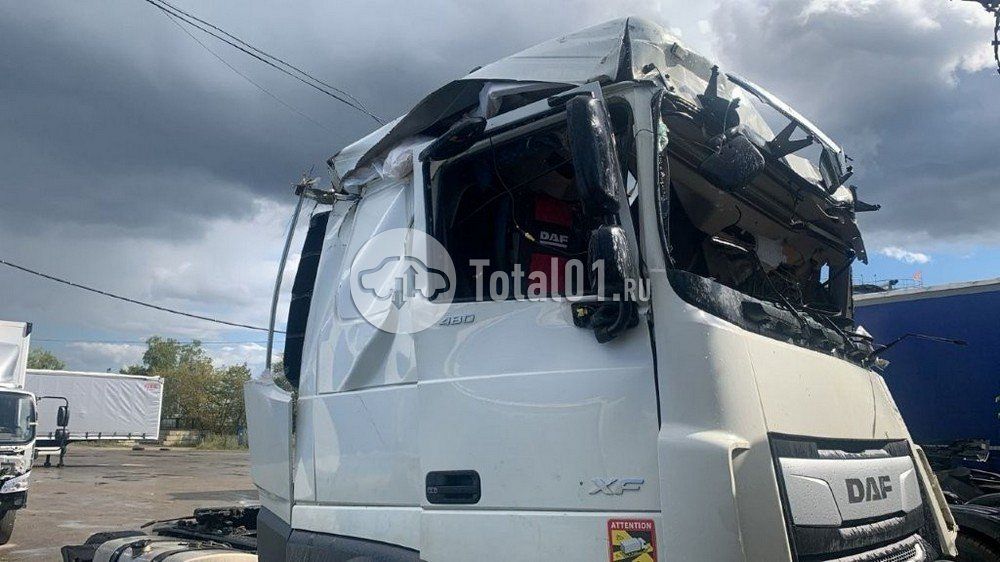 Фото DAF XF 400