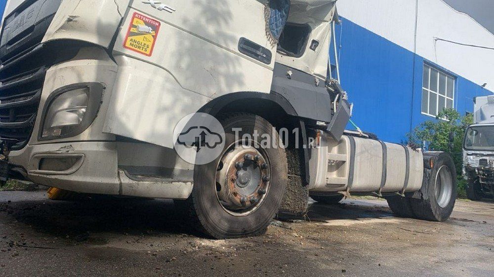 Фото DAF XF 404