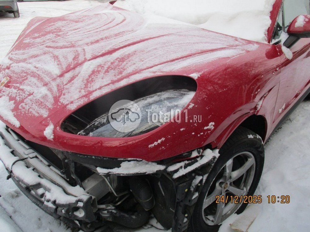 Фото Porsche Macan 10