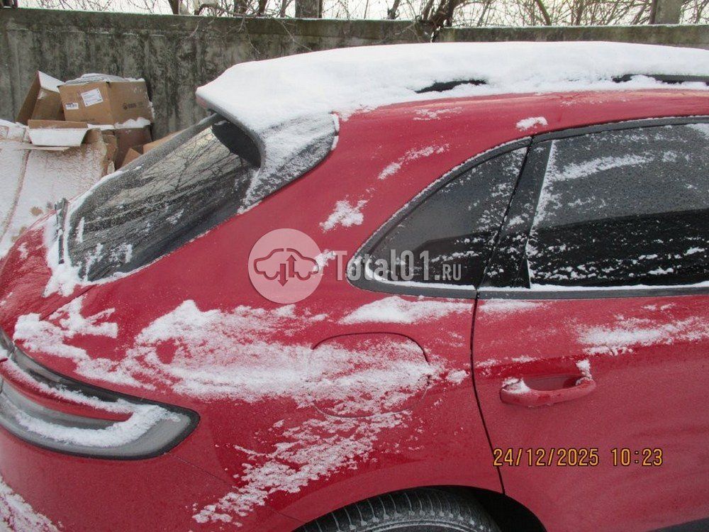 Фото Porsche Macan 44