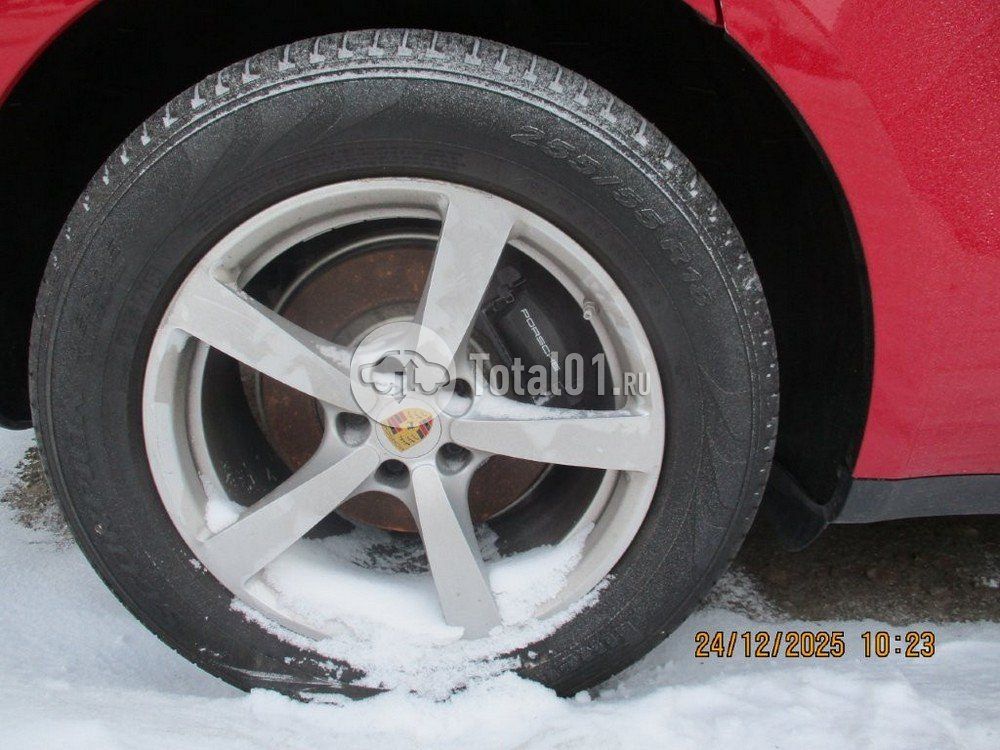 Фото Porsche Macan 48