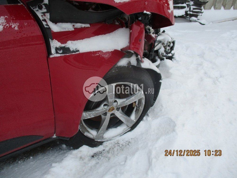 Фото Porsche Macan 72