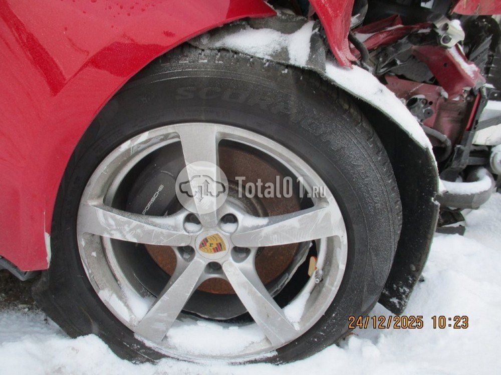 Фото Porsche Macan 74