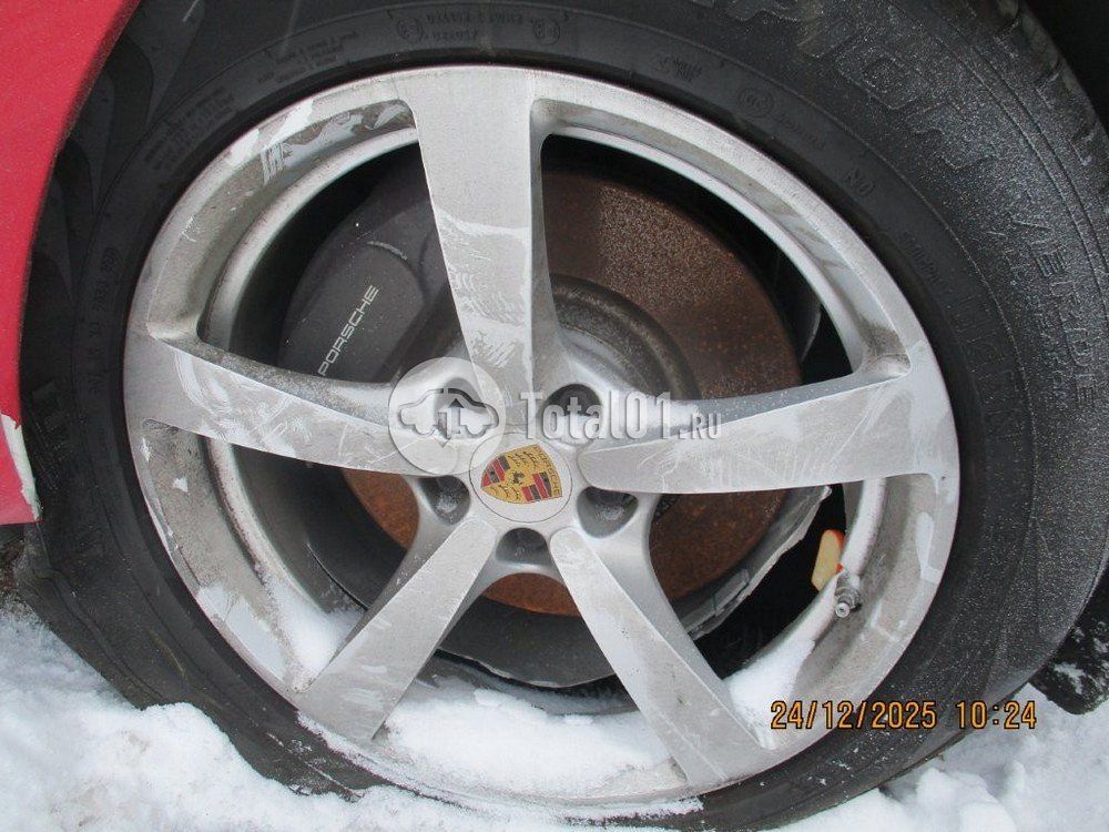 Фото Porsche Macan 80