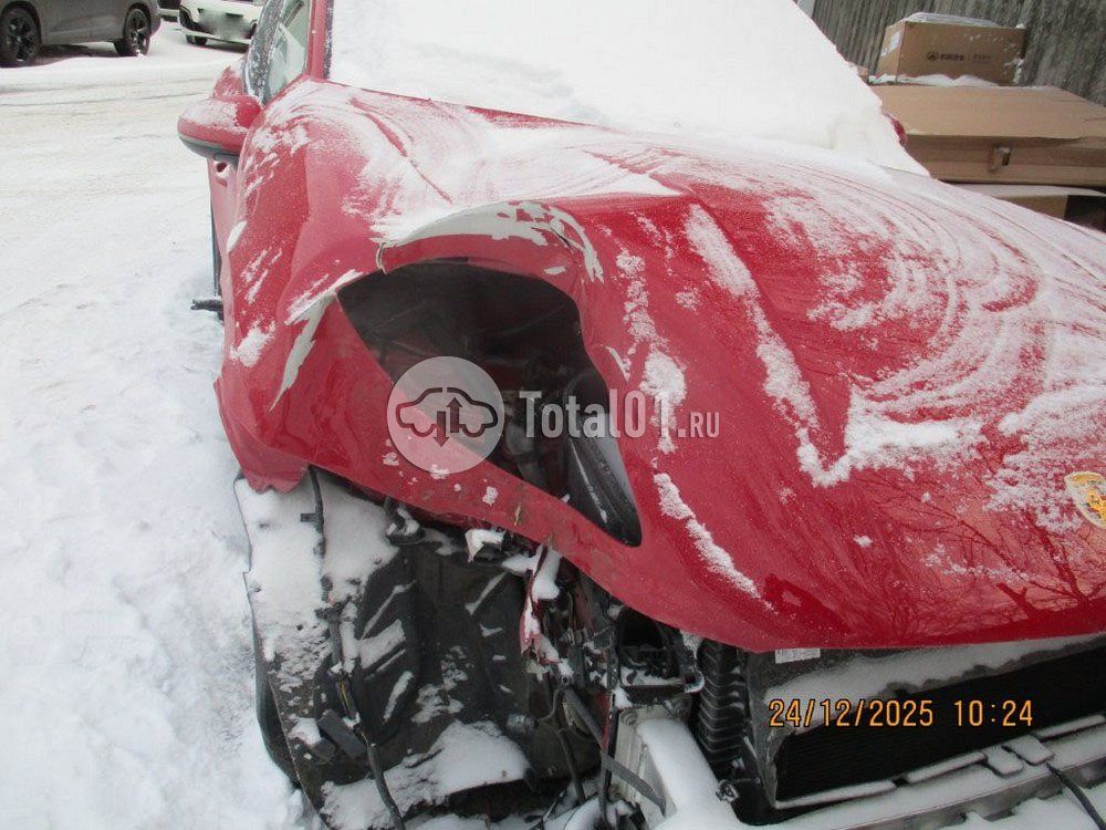 Фото Porsche Macan 96