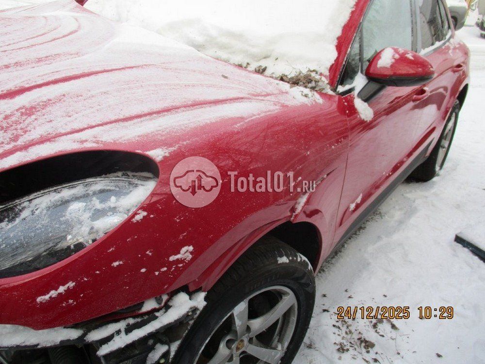 Фото Porsche Macan 174