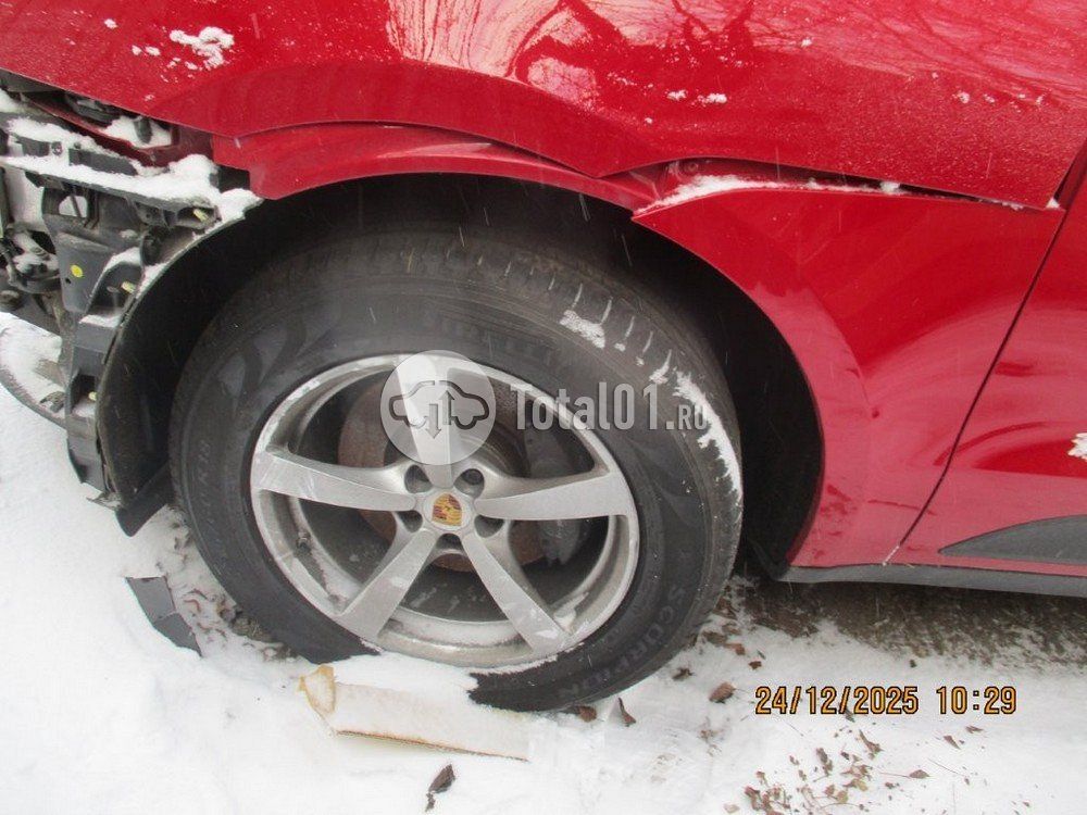 Фото Porsche Macan 178