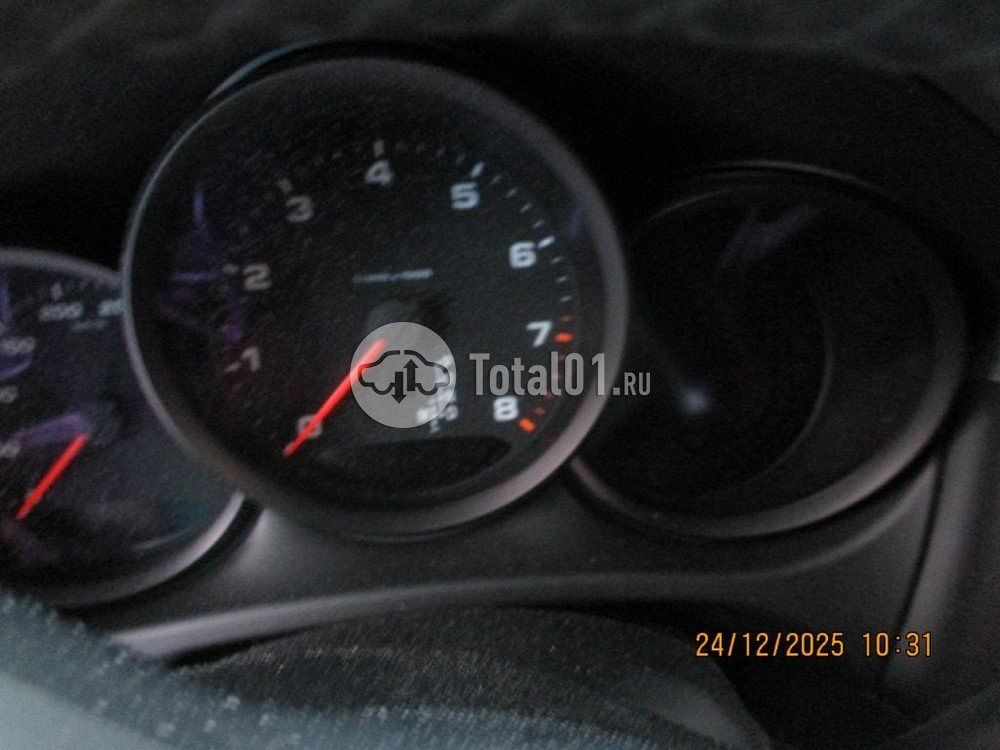 Фото Porsche Macan 212