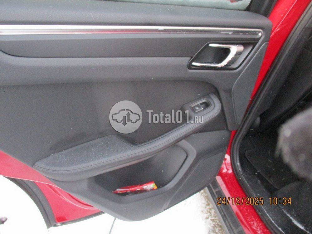 Фото Porsche Macan 254